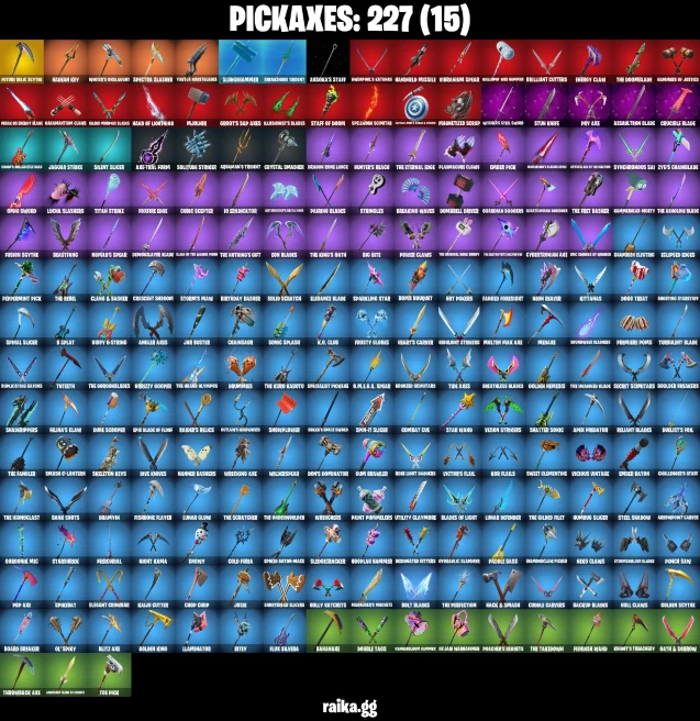 185 skins | Gold Midas | Gold Brutus | Eren Jaeger | Spider-Man | Trilogy | Rococo Cloak-o | Harbinger Armor Omegarok | A2021