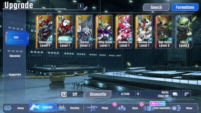 Global Rank 1 | FreshStory | 100+K Diamond, Selector Banner On, 6Gundam SSR+ 2Supp SSR | Gacha Acc, LogBandai Check SS RA341B