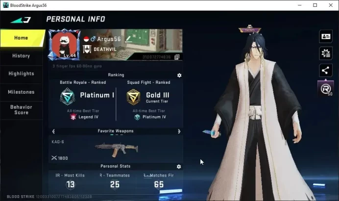 ASIA|8 ULTRA BF KNIFE-SYNTHWAVE +[Val,Volt,Origin-12,Vector,DEagle,etc]|Bleach Byakuya,EVA Katya|LMT MP155,RPK|NetEase|BLS4332