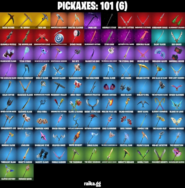 89 skins | Eren Jaeger | Peter Griffin | The Ageless Champion | Collector Kado Thorne | Rococo Cloak-o | A2221