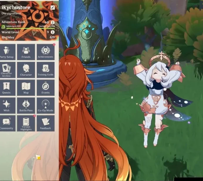 Asia |AR 52|2 PremTeam [Mavuika+Sign,Xilonen,Nahida]|15 Limited+6(*5Wep)|Mc Male|Deadlink Google|TakeMail|(GI6302)
