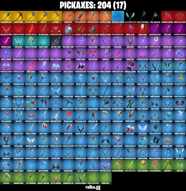 183 skins | Mandalorian | Mizuki | Spider-Man (No Way Home) | Sideways Warrior | Combat Elite | Combat Elite | A2372