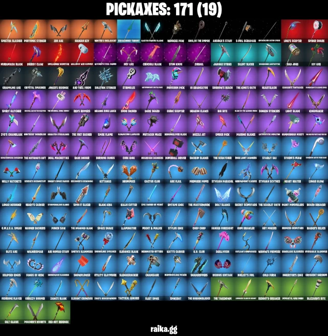 168 skins | Lara Croft | Mandalorian | Spider-Man | Aurelian | Ronin (Cape) | Pastel Stryder | Burning Ambition Valeria | A2384
