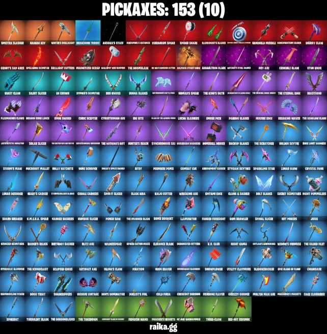140 skins | Lara Croft | Mandalorian | Spider-Man (No Way Home) | Aurelian | Rococo Cloak-o | Ronin (Cape) | On | A2692