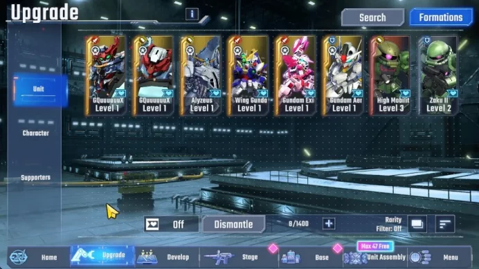 Global Rank 1 | FreshStory | 100+K Diamond, Selector Banner On, 6Gundam SSR+ 2Supp SSR | Gacha Acc, LogBandai Check SS RA350B