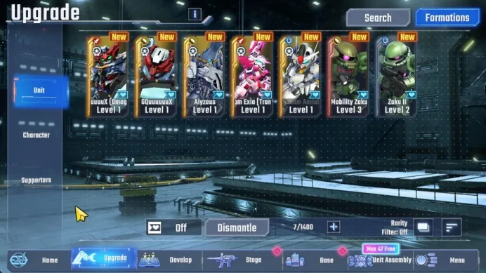 Global Rank 1 | FreshStory | 100+K Diamond, Selector Banner On, 6Gundam SSR+ 2Supp SSR | Gacha Acc, LogBandai Check SS RA351B