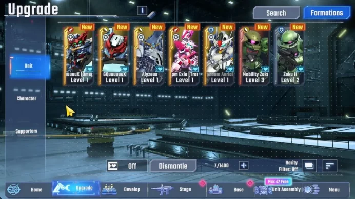 Global Rank 1 | FreshStory | 100+K Diamond, Selector Banner On, 6Gundam SSR+ 2Supp SSR | Gacha Acc, LogBandai Check SS RA352B