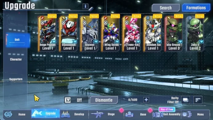 Global Rank 1 | FreshStory | 100+K Diamond, Selector Banner On, 6Gundam SSR+ 2Supp SSR | Gacha Acc, LogBandai Check SS RA353B