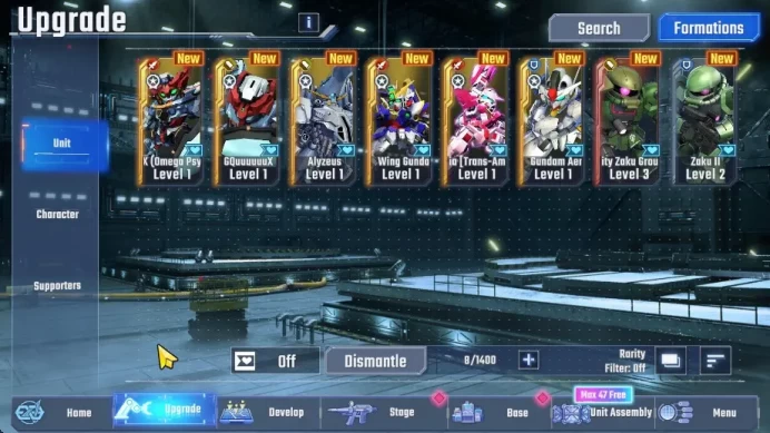 Global Rank 1 | FreshStory | 100+K Diamond, Selector Banner On, 6Gundam SSR+ 2Supp SSR | Gacha Acc, LogBandai Check SS RA354B