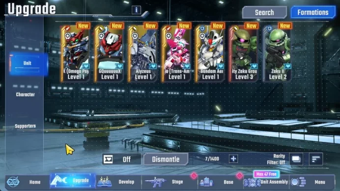 Global Rank 1 | FreshStory | 100+K Diamond, Selector On, 6Gundam SSR+ 2Supp SSR | LogBandai Check SS RA355B