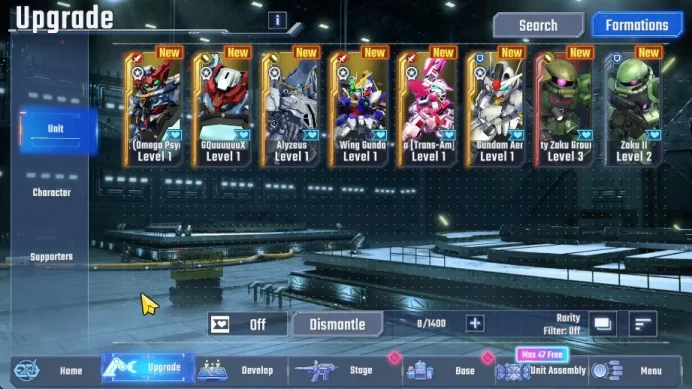 Global Rank 1 | FreshStory | 100+K Diamond, Selector Banner On, 6Gundam SSR+ 2Supp SSR | Gacha Acc, LogBandai Check SS RA357B