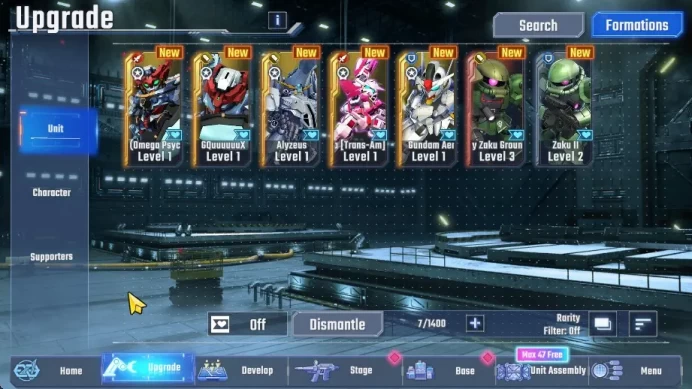 Global Rank 1 | FreshStory | 100+K Diamond, Selector Banner On, 6Gundam SSR+ 2Supp SSR | Gacha Acc, LogBandai Check SS RA358B