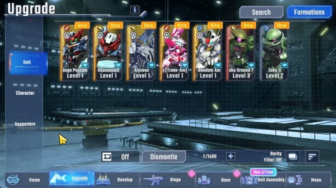 Global Rank 1 | FreshStory | 100+K Diamond, Selector Banner On, 6Gundam SSR+ 2Supp SSR | Gacha Acc, LogBandai Check SS RA359B