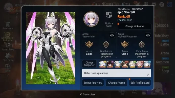 GLOBAL UNVERIF|New Era|5 ML(Ruele Light,BYSHwayoung,Arch Leika)+Setsuka,AFS Flan,Etc|Poh ON|3,4K Energy+70K Stigma|Stove|ES4677