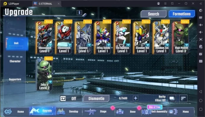 Global| Rank 1 | FreshStory | 100+K Diamond, Selector Banner On, 7 Gundam SSR| Gacha Acc, LogBandai Check SS RA430B