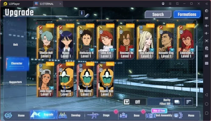Global| Rank 1 | FreshStory | 100+K Diamond, Selector Banner On, 7 Gundam SSR| Gacha Acc, LogBandai Check SS RA436B