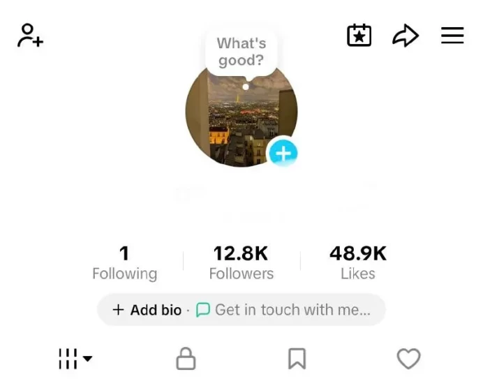 France Monetized Account Creator Rewards Program Active | 12.7k Real Followers & 48.9k Likes | Live Acess+ Full Access + Acc in Good Standing D