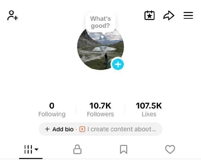 France Monetized Account Creator Rewards Program Active | 10.6k Real Followers & 107.5k Likes | Live Acess+ Full Access + Acc in Good Standing