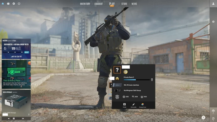 [ID:164934][PRIME][PREMIER MODE 20/100%][FACEIT READY][VERY RARE][21K H+][COMMENDATIONS 3x2809] UN(UNRANKED || 0 MM || 21702 HOURS || MEDAL)