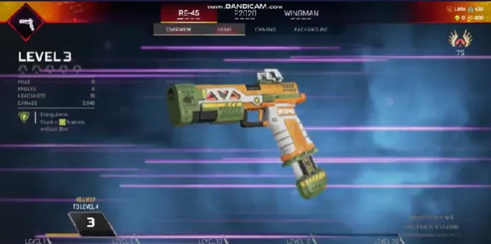 AP386 Level 46 | Bloodhound Relic | 15 Legend Skins | Can be linked to Xbox and PSN