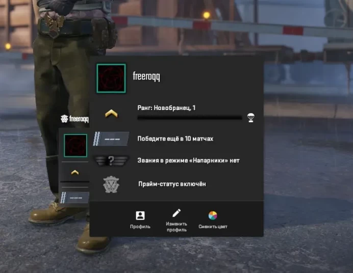 CS562 Prime Enabled, FACEIT Linked, Verification Completed