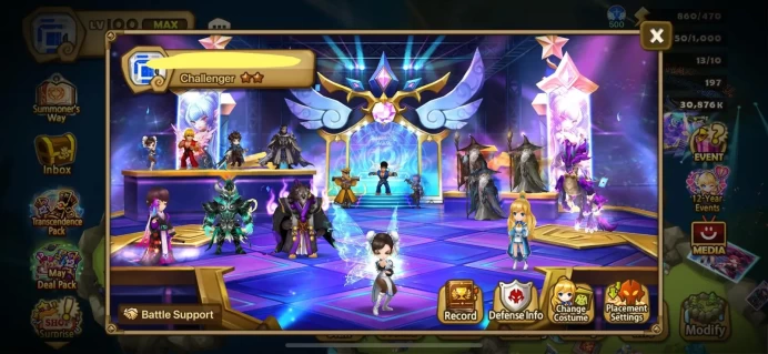 C3 RTA | C1 Arena | 3 LD5 (Woonsa + Rahul + Craig) | 50 Nat5 | SPD 196 | Vio 159 | Desp 163 | Full Access | Europe