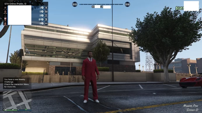 [ID:30620][EPIC GAMES VERSION][ENHANCED VERSION] GTA ACCOUNT + CHARACTER 5555 LVL + 1.27 BILLION MONEY + UNLOCKS 