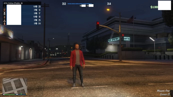 [ID:92888][EPIC GAMES VERSION][ENHANCED VERSION] GTA ACCOUNT + CHARACTER 353 LVL + 1.30 BILLION MONEY + UNLOCKS 