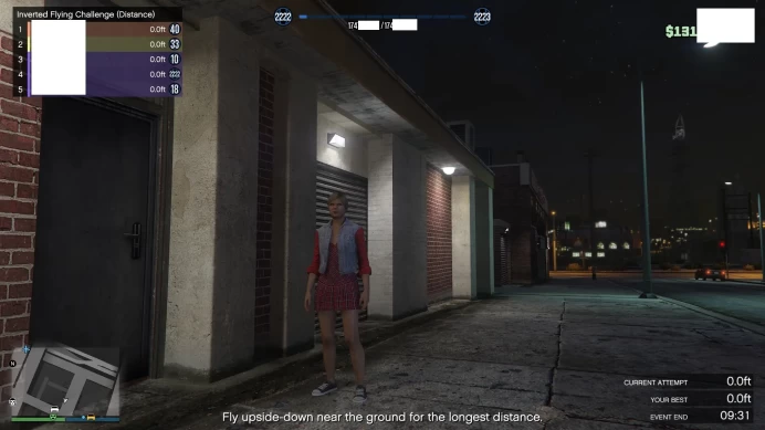 [ID:152957][EPIC GAMES VERSION][ENHANCED VERSION] GTA ACCOUNT + CHARACTER 2222 LVL + 1.31 BILLION MONEY + UNLOCKS 