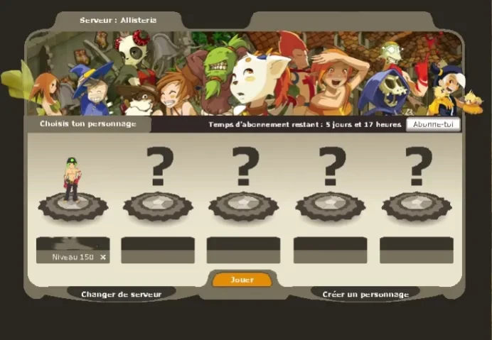 Allisteria>[ Sacrieur LVL 150 ]  Never Verified Account (Auto Delivery)