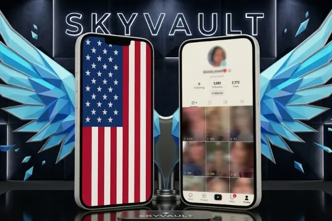 USA | 1.000+ Real Followers | 2k+ Real likes | 20k+ Viral Views | Live Ready | Monetized Country | Beta| INSTANT DELIVERY