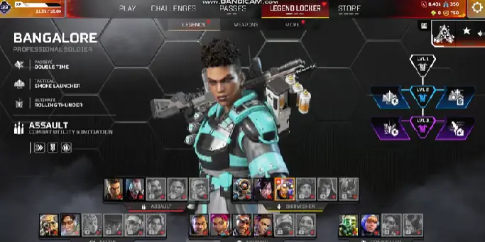 AP416 Level 122 | Wraith Relic | 20 Legend Skins | Can be linked to PSN and Xbox
