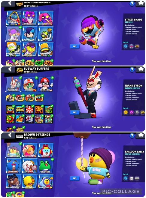 BS706//92000 Trophies 21 BP + PRO PASS PIRATE POCO + CARL SOLAR 3 448 SKINS + MECHA