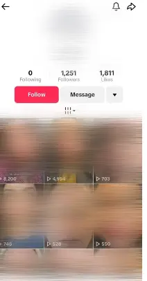 USA | 1.200+ Real Followers | 1.800+ Real likes | 20k+ Viral Views | Live Ready | Monetized Country | Beta| INSTANT DELIVERY