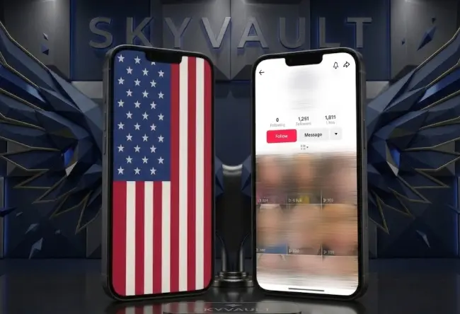 USA | 1.200+ Real Followers | 1.800+ Real likes | 20k+ Viral Views | Live Ready | Monetized Country | Beta| INSTANT DELIVERY