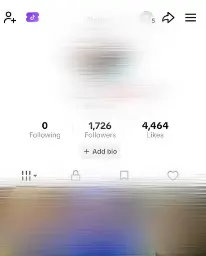 USA | 1.700+ Real Followers | 4.400+ Real likes | 20k+ Viral Views | Live Ready | Monetized Country | Beta| INSTANT DELIVERY