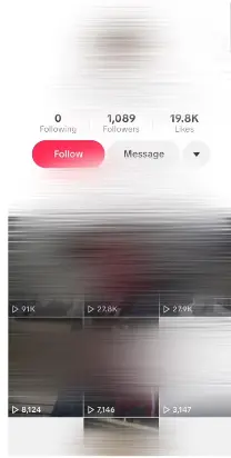 USA | 1.000+ Real Followers | 19.000+ Real likes | 100k+ Viral Views | Live Ready | Monetized Country | Beta| INSTANT DELIVERY