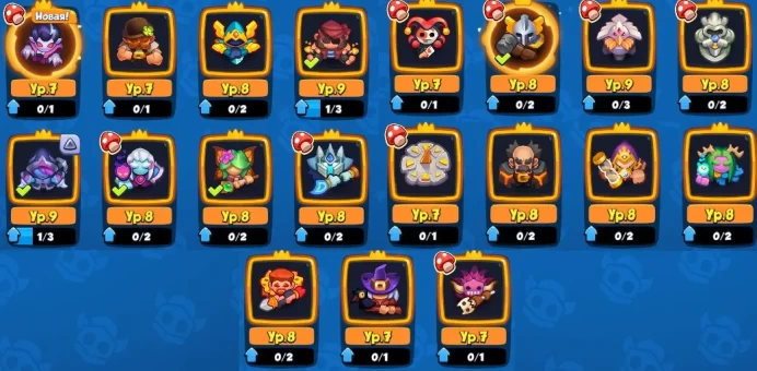 RR191 743% Crit 9 DH 19 Legendaries