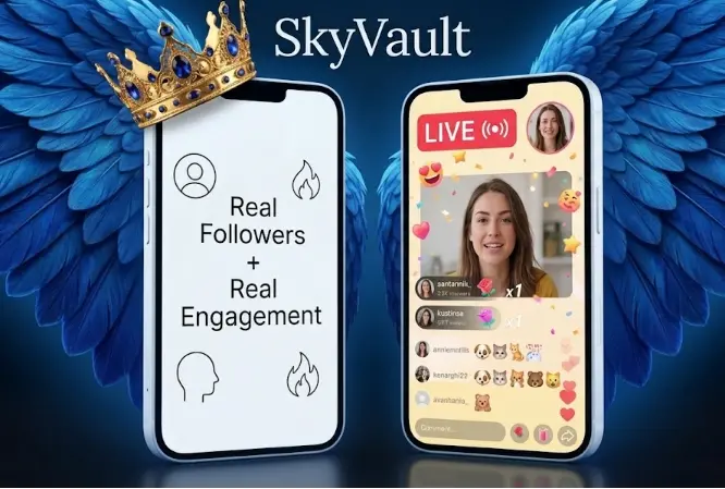Account with +1.000 Real Followers | 10k Viral Likes | Real engagement | 100% real | 0% bots | INSTANT DELIVERY