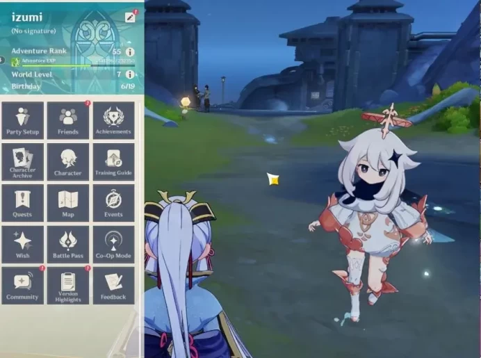 Asia|AR55|3Limited+3(*5Weapon)|AyakaC2,DurinC1,Kazuha,JeanC1,Dehya,Qiqi|Primo 5477|IF10|McFeMale|TakeMail|(GI6315)