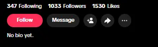 Account with +1.000 Real Followers | 1.5k Viral Likes | Real engagement | 100% real | 0% bots | INSTANT DELIVERY