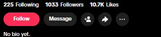 Account with +1.000 Real Followers | 10k Viral Likes | Real engagement | 100% real | 0% bots | INSTANT DELIVERY