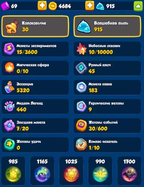 RR204 1080% Crit Monk 13 Swords 13