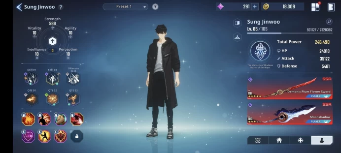 Total Power 782K |18SSR| MireiA5+SignA5, KanaeA5+SignA7, GotoA3+SignA3, ThomasA6+Sign, EsilA6+SignA1 & ETC | Check SS (SLA966)