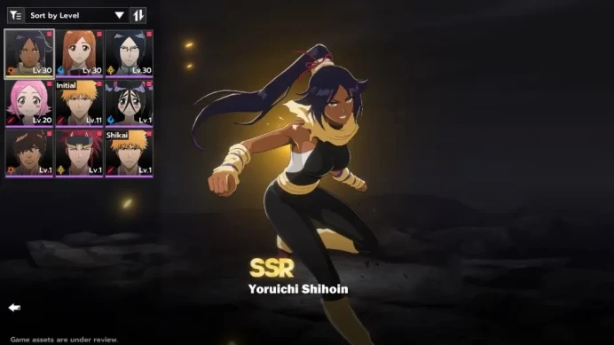 [Nuverse SEA Server] Lv 16|FreshStarter SR(Yoruichi Shihoin) + 8 SR(Yachiru 4 Ascend + Sign, etc)|SelectON|Google|CheckSS|BSR759