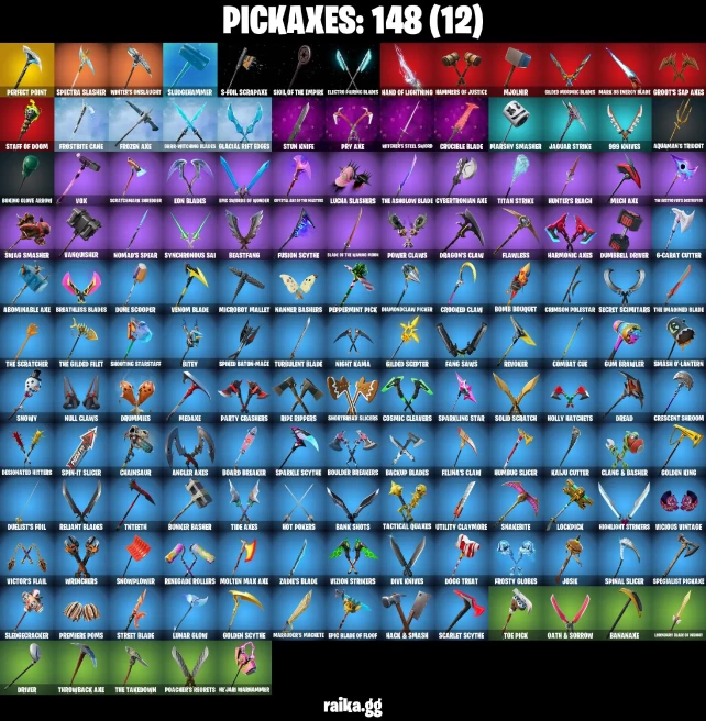 135 skins | Lara Croft | Gold Midas | Gold Brutus | Eren Jaeger | Peter Griffin | Mandalorian | Take The Elf | A2718