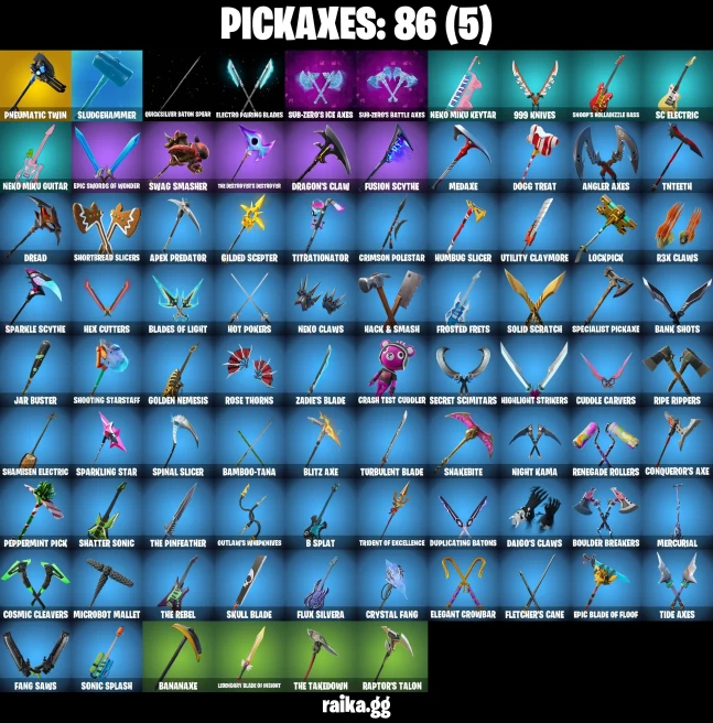 73 skins | Travis Scott | Major Lazer | Point Patroller | STAGE 5 | STAGE 4 | STAGE 8 | Sentinel | Fade | Fusion | A2900