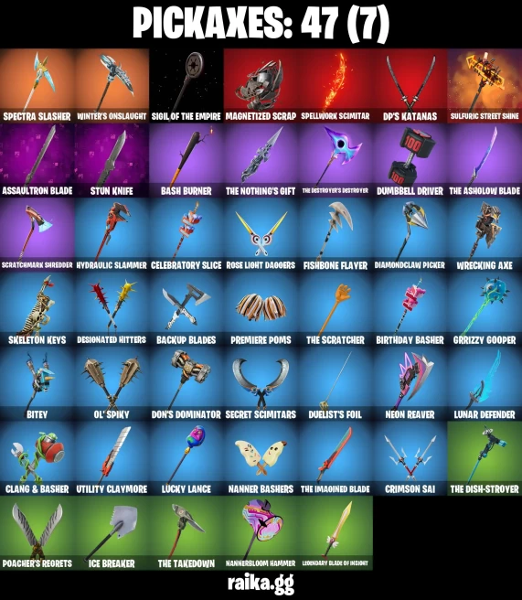 37 skins | Aurelian | Knight's Helm | Harbinger Armor Omegarok | Wild Card | Deadpool (Pen & Ink) | Tectonic Komplex | A3049