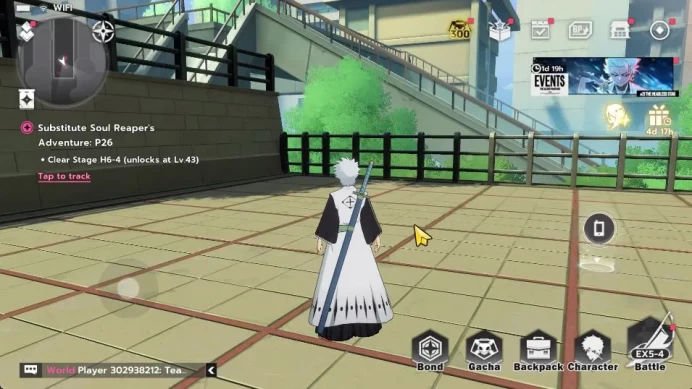 Nuverse SEA|Lv 41 7 SSR (Toshiro+Sign,Kisuke+Sign,Tosen+Sign,Byakuya,Ikkaku,Yoruichi,Sajin) +11 SR|Google|CheckSS|(BSR860)
