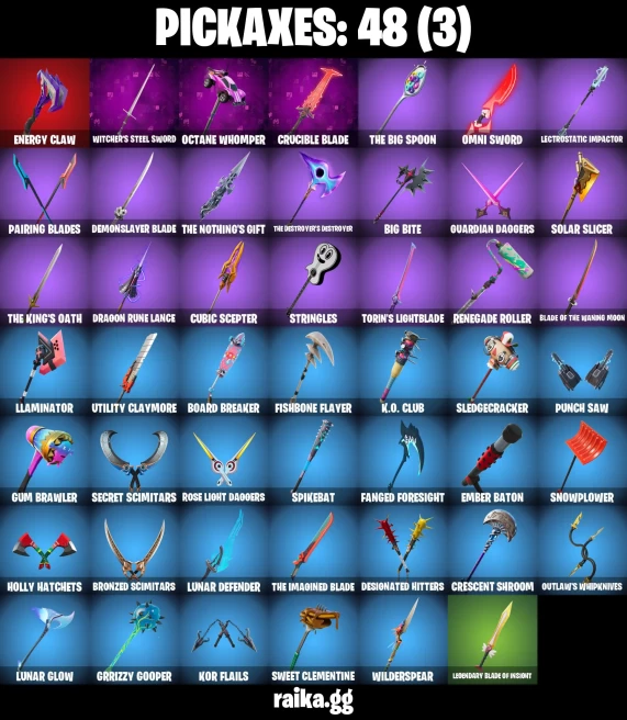 43 skins | Combat Elite | Aurelian | Ronin | Torin | Snap | The Cube Queen | The Origin | Nezumi | Imperial Stormtrooper | A3057
